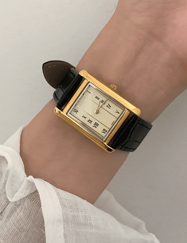 셀러브리티 시계 -watch *2color